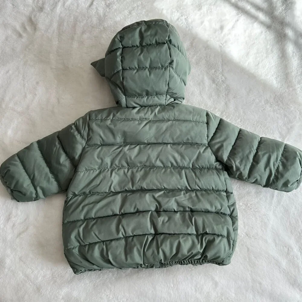 Baby Gap Baby Yoda Jacket 3-6 Months